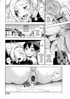 (SC34) [Kensoh Ogawa (Fukudahda)] Bianca Milk 5.1 (Dragon Quest V) [English] [tokorodokoro] - page 21