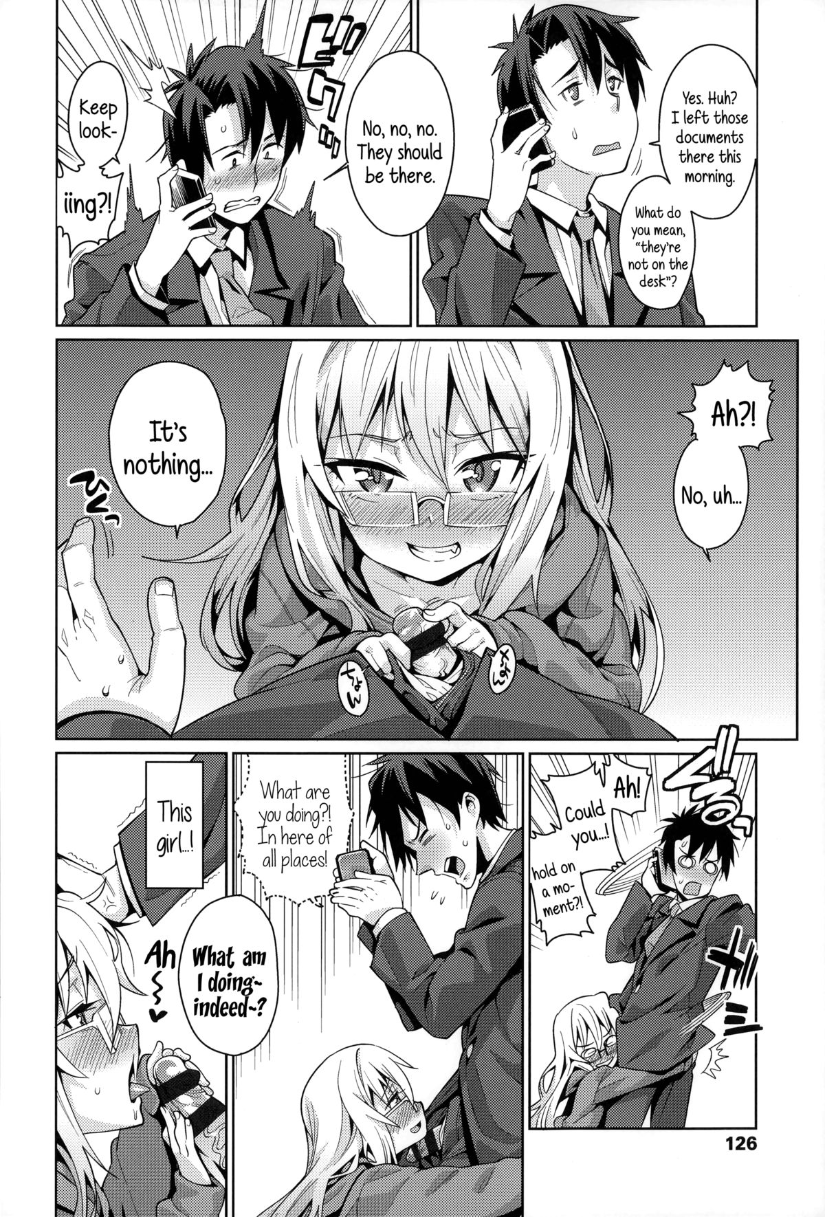 [Gengorou] Osanazuma to Issho | My Young Wife And I [English] {5 a.m.} page 127 full