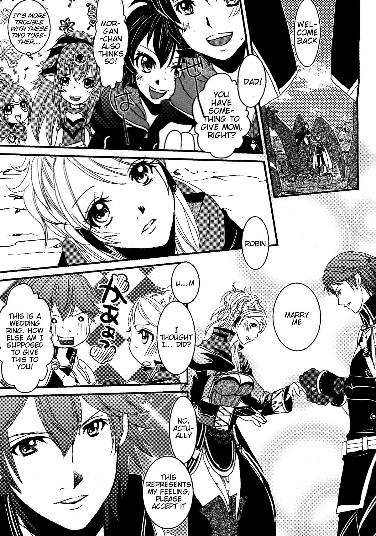 (C83) [atelierkk (kazamik)] LORD of the RING king of Iris (Fire Emblem: Awakening) [English] [EHCOVE] page 31 full