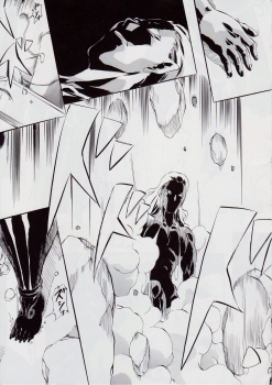 [Busou Megami (Kannaduki Kanna)] Ai & Mai BK ~Maou no Kikan~ (Injuu Seisen Twin Angels) - page 19