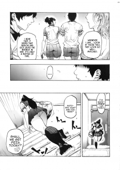 [Coochy-Coo (Bonten)] My Childhood friend is a JK Ponytailed Girl | With Aki-Nee 2 | AkiAss 3 | Trilogy [English] {Stopittarpit} - page 26