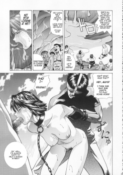[Human High-Light Film (Jacky Knee de Ukashite Punch x2 Summer de GO!)] YUNA (Final Fantasy X-2) [English] - page 26