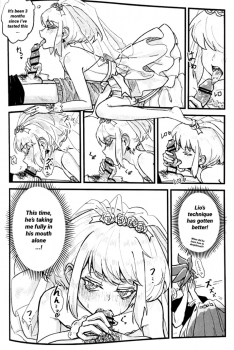 [Tamaki] Becoming a Family [English] [@dykewpie] - page 11