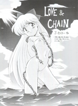 (CR16) [Sairo Publishing (J.Sairo)] Yamainu Vol. 1 (Slayers, Bishoujo Senshi Sailor Moon) - page 19