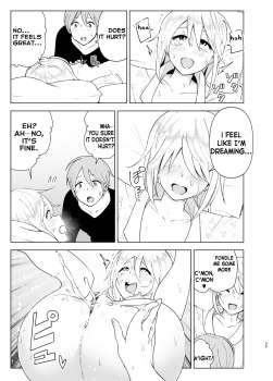 [Supe (Nakani)] Mukashi wa Kawaikatta 2 | She Was Cute Before 2 [English] [Col. Sanders] [Digital] - page 34