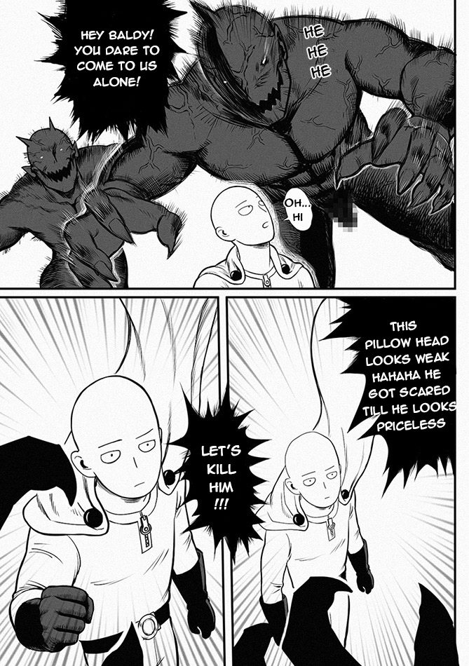 [Ridiculous Doll] Neubeginn (One Punch Man) [English] page 23 full