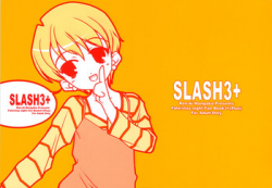 (CR36) [Renai Mangaka (Naruse Hirofume)] SLASH 3 + (Fate/stay night)