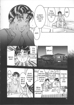 [Moriya Makoto] Am I Sick [ENG] - page 2