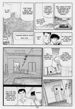 [Tokizumi Emishi] Kuroi Numa no Fuchi | Edge of the Black Pond [English] [desudesu] - page 3