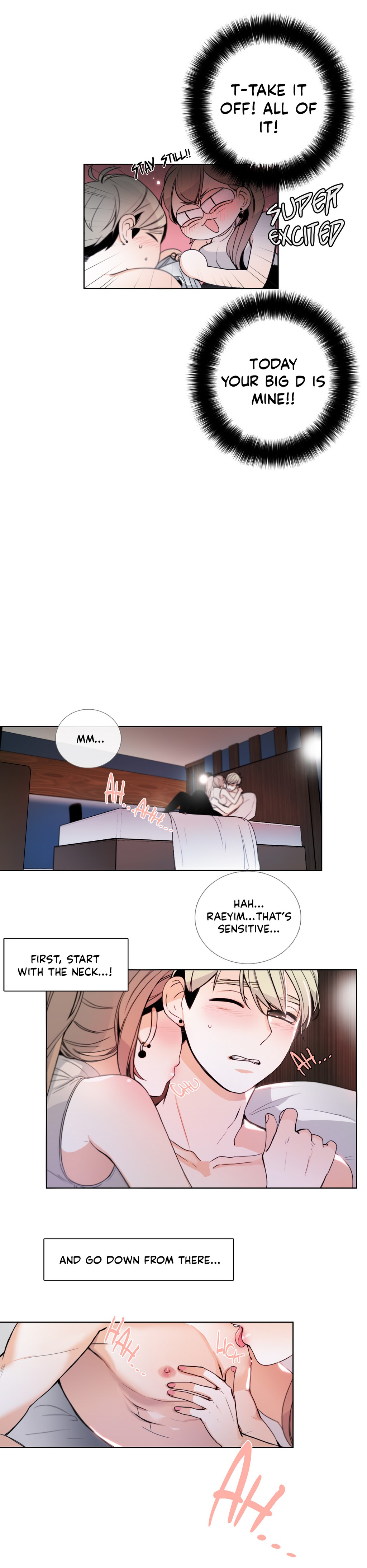 [Silverstar] Talk To Me Ch.1-24 (English) (Ongoing) page 308 full