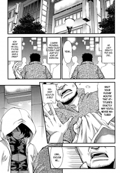 (C89) [Tamago no Kara (Shiroo)] Rojiura Fucking Boy | Back Alley Boy-Whore [English] {CapableScoutMan & B.E.C. Scans} - page 2