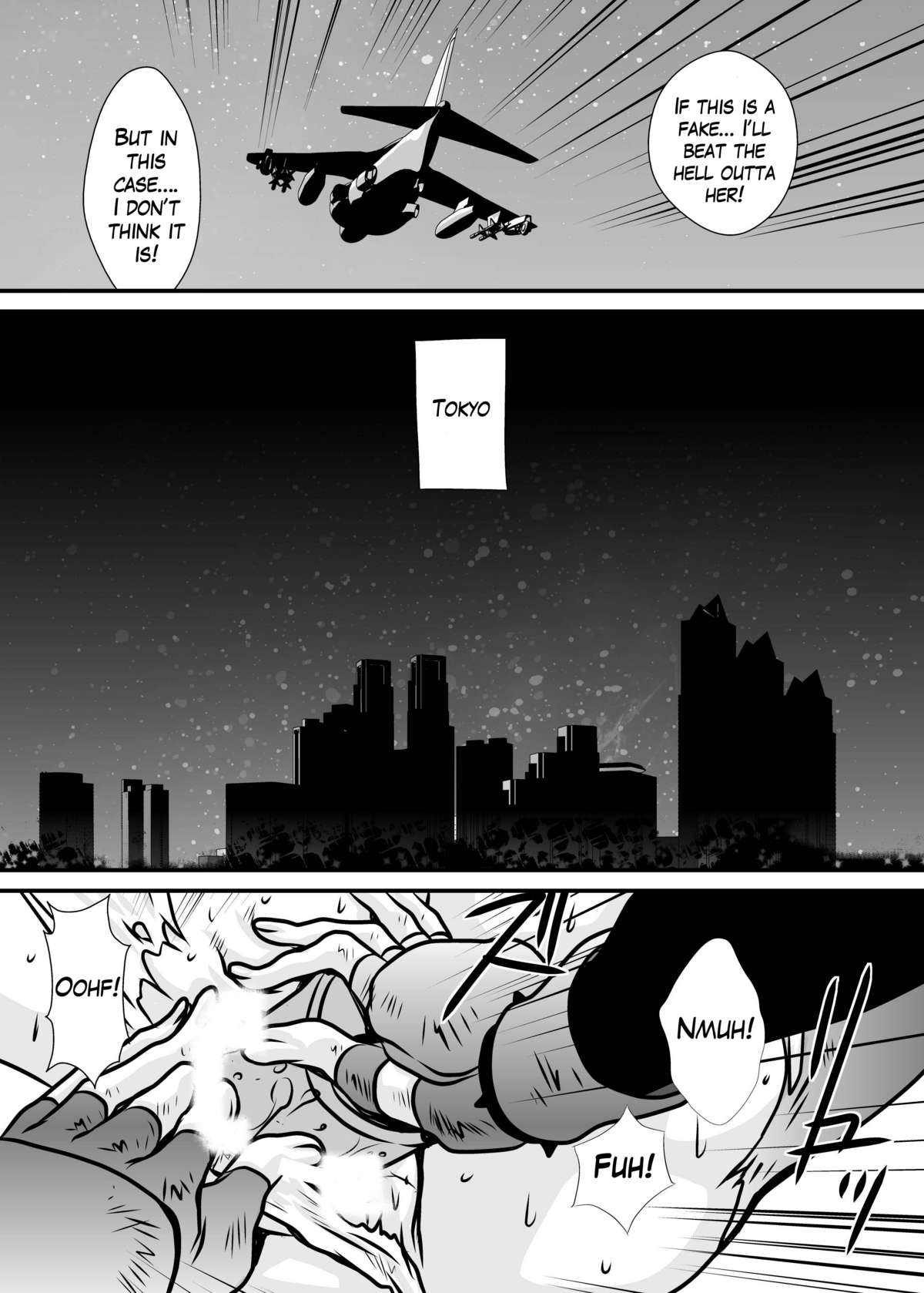 (C78) [Yuriai Kojinshi Kai (Yuri Ai)] CAMMCRASH (Street Fighter) [English] [Ogodei-Khan] page 5 full
