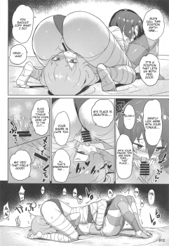 (C96) [AOKIHOSHI (Akaiguppy)] Junai Bakuhatsu (Zombie Land Saga) [English] [tabibit0] - page 13