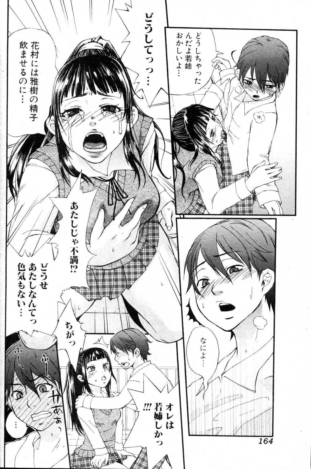 Bishoujo Teki Kaikatsu Ryoku 2006 Vol.10 page 164 full