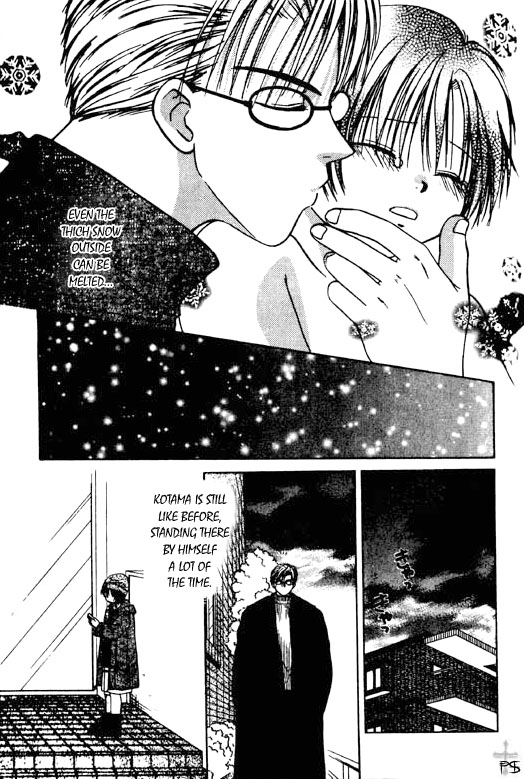 [Himawari Souya] SNOWY NIGHT (Ongakushitsu) [English] {Peccatore Sanctuary} page 19 full
