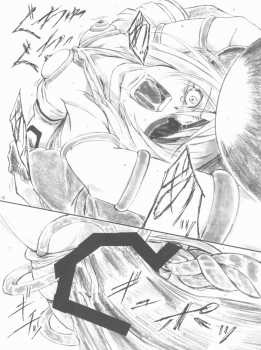 [AXZ (Shinobu Akira)] Angel's stroke 57 Infinite Laura! (IS <Infinite Stratos>) - page 16