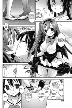 [Amanagi Seiji] Motto! Gyutto Shite Wanko (COMIC Penguin Club 2012-12) [English] [SMDC] - page 8