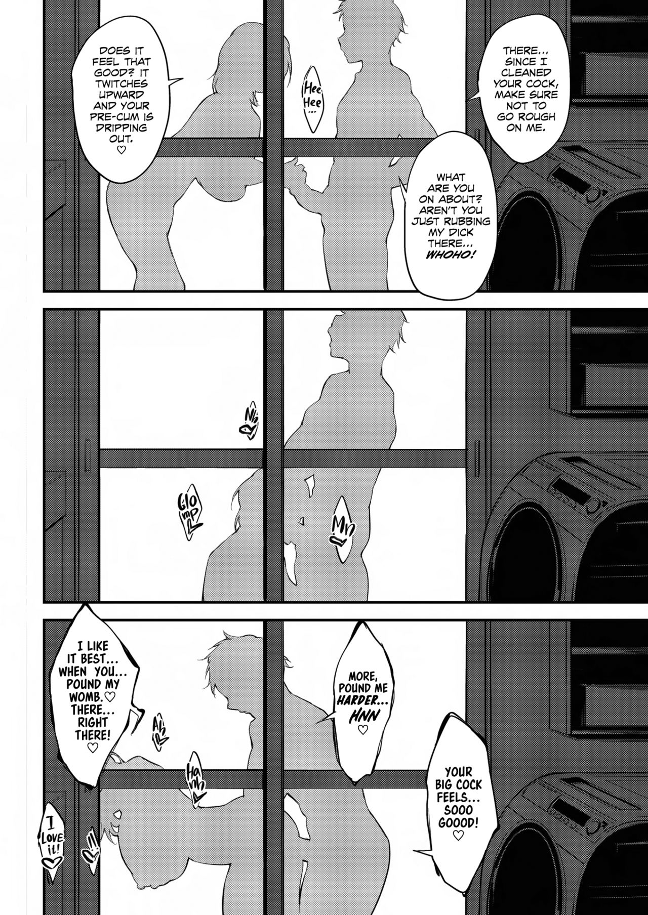 [Rokuichi] Ririn-san no Naisho no Kao to Daiji na Oheya | Secret Side of Ririn-san and Her Precious Room (COMIC HOTMILK 2018-07) [English] [Stupid Beast] [Digital] page 8 full