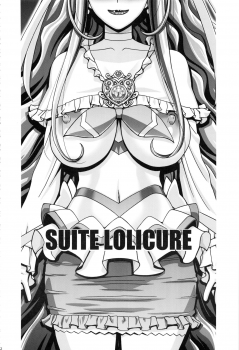 (C89) [Gambler Club (Kousaka Jun)] Suite Soushuuhen (Suite PreCure) - page 41