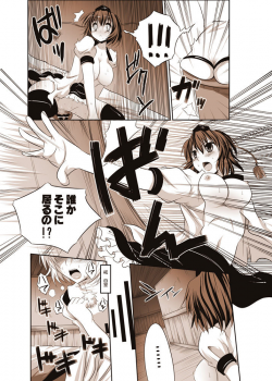 [Seventh Heaven MAXION (MAKI)] Shoujo-tachi no Missetsu na Himegoto 2 (Touhou Project) [Digital] - page 7