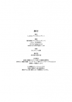 (C89) [Shimapanicecandy (Kijinaka Mahiro)] Take the Lead!! 2 - Oozora Akari wa Yokkyuu Fuman?! (Aikatsu!) - page 11