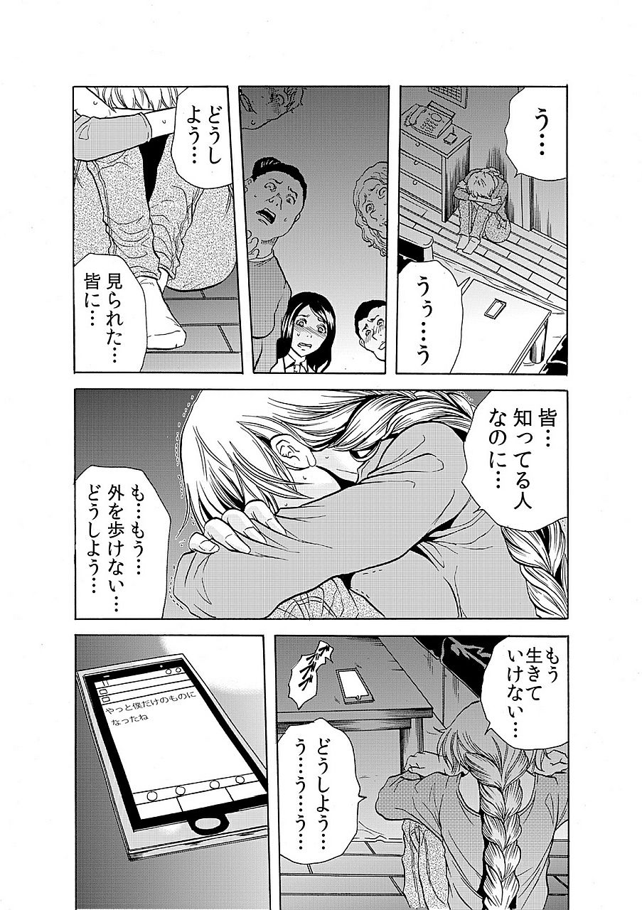 [Tachibana Naoki] Hitozuma Ingoku ~Kyousei-teki ni Choukyou Kaihatsu Sareru Karada~ 5 page 25 full