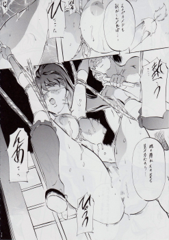 [Busou Megami (Kannaduki Kanna)] Ai & Mai DS II ~Setsugekka~ (Injuu Seisen Twin Angels) - page 29