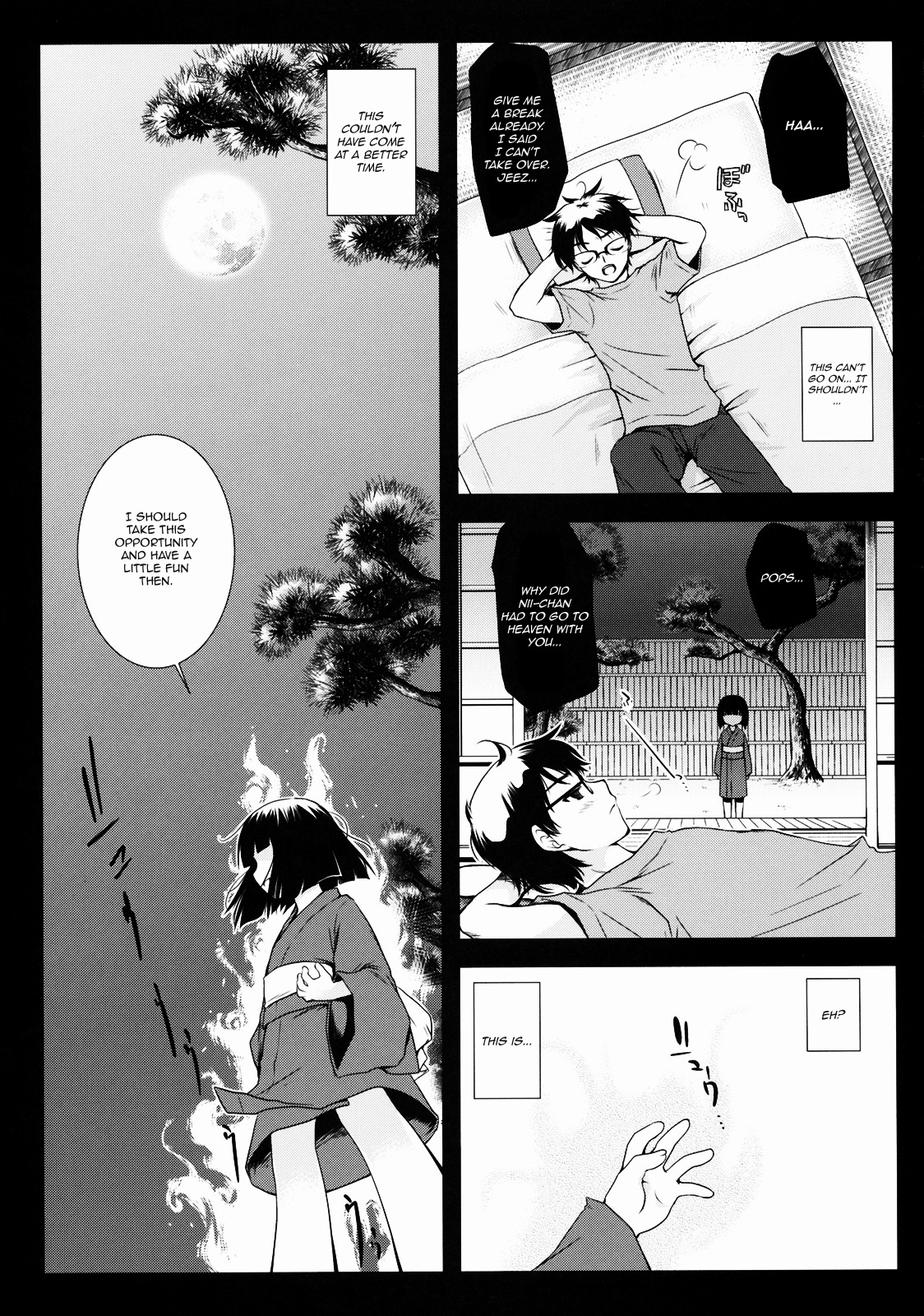 [Kurosawa pict (Kurosawa Kiyotaka)] Holiday Party! 2 [English] [FUKE] page 6 full