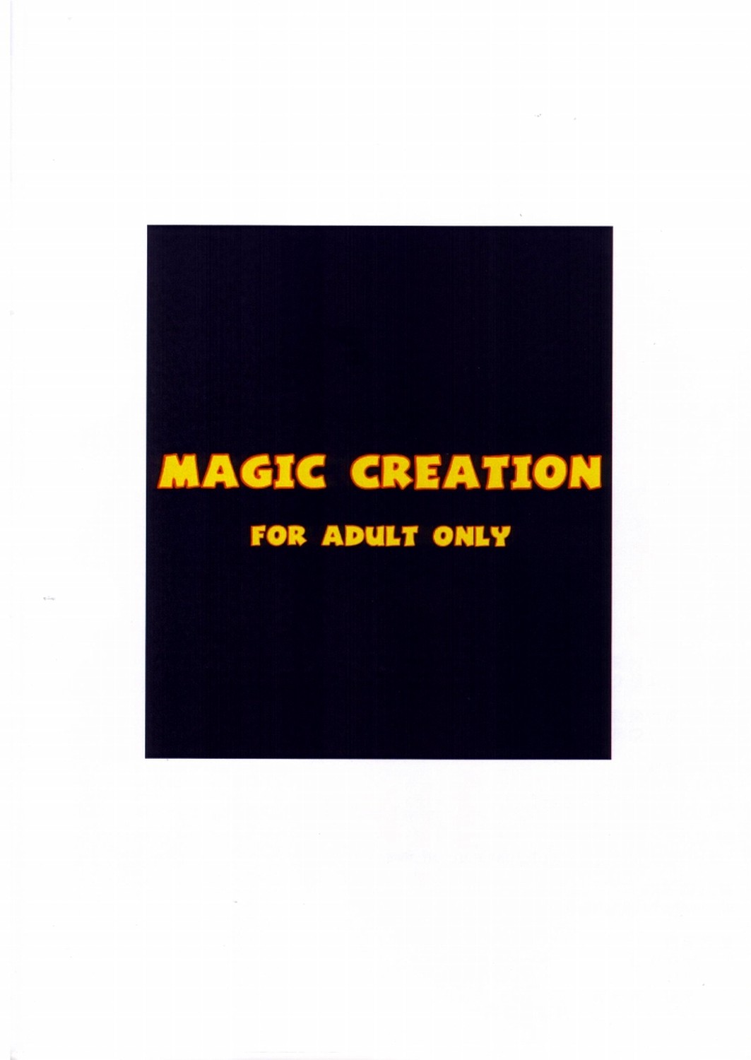 [MAGIC CREATION] BINDS2 (Magical Girl Lyrical Nanoha) page 13 full