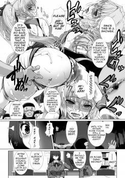 [Takahama Tarou] Hengen Souki Shine Mirage THE COMIC EPISODE 2 (Seigi no Heroine Kangoku File Vol. 3) [English] [Noob Translation] [Digital] - page 6