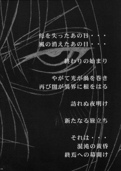 [Ruki Ruki EXISS (Fumizuki Misoka)] FF Naburu 2 (Final Fantasy VII, Final Fantasy Unlimited) - page 5