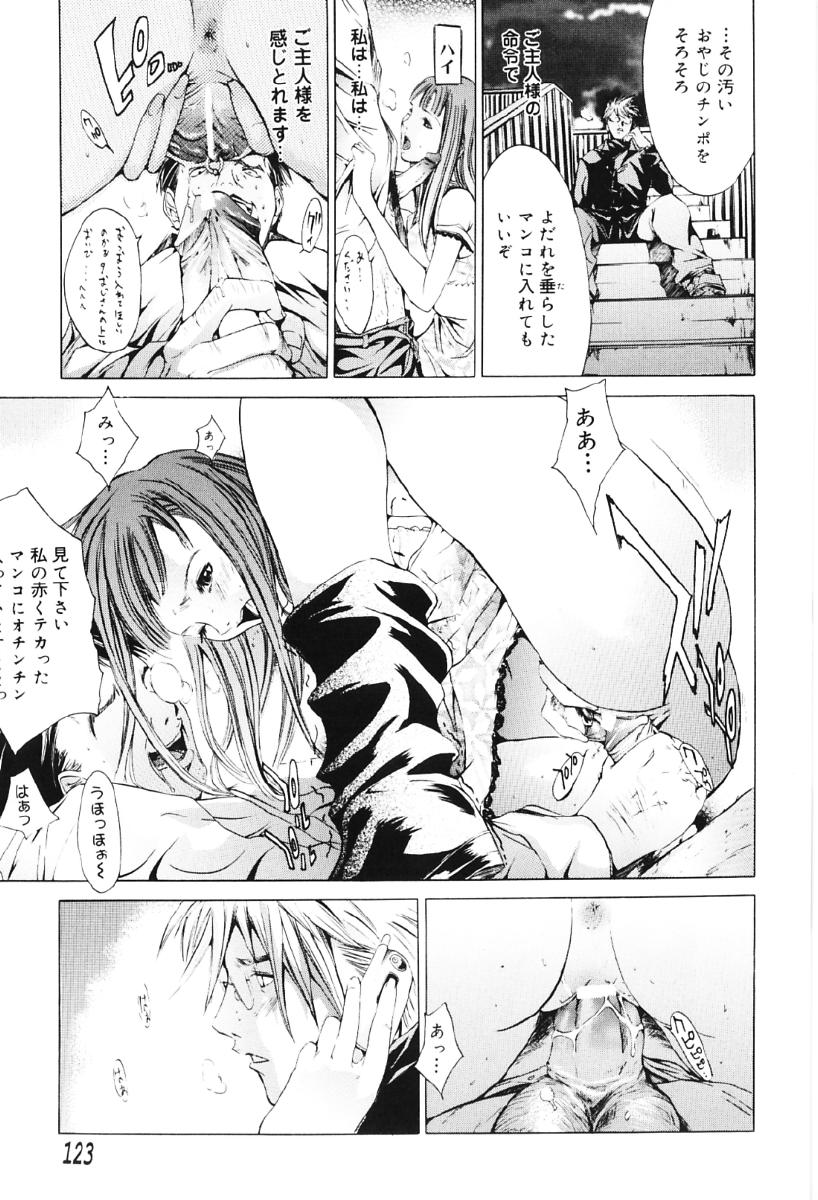 [Kentarou] Migawari Body page 125 full