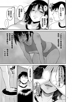 [yogurt (bifidus)] Minkan Gasshuku Rikujou Joshi Niki Minori to Hitome o Nusunde... [Chinese] [Digital] - page 6