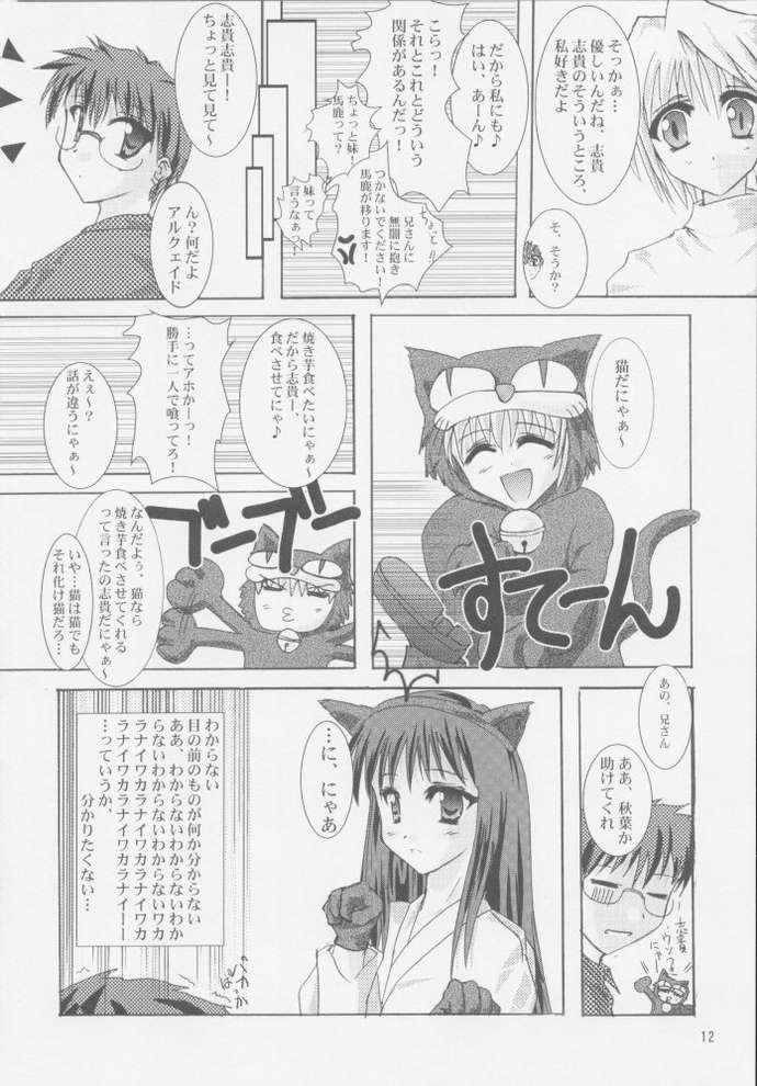 [A' (bebe)] Rakuyou Shuugetsu (Tsukihime) page 10 full
