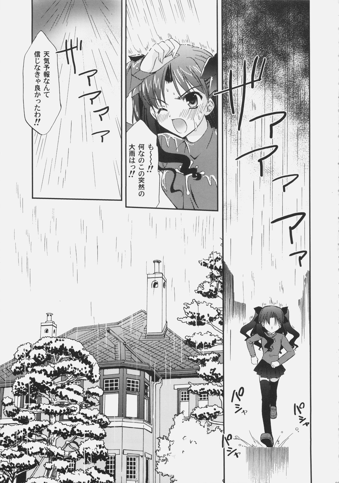 (C70) [C.A.T (Morisaki Kurumi)] RED (Fate/stay night) page 4 full