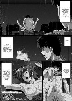 [Road=Road=] Ore wa Kanojo o Tomenakatta. Zenpen [English] [Ruru Scanlations] - page 40