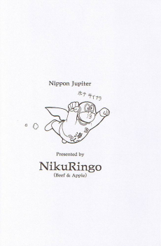 (C70) [Niku Ringo (Kakugari Kyoudai)] Nippon Ginga-Bantyo (Bishoujo Senshi Sailor Moon, Galaxy Angel) - page 17