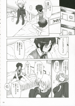 (C70) [Perceptron (Asaga Aoi)] CIEL B Summer (Tsukihime) - page 7