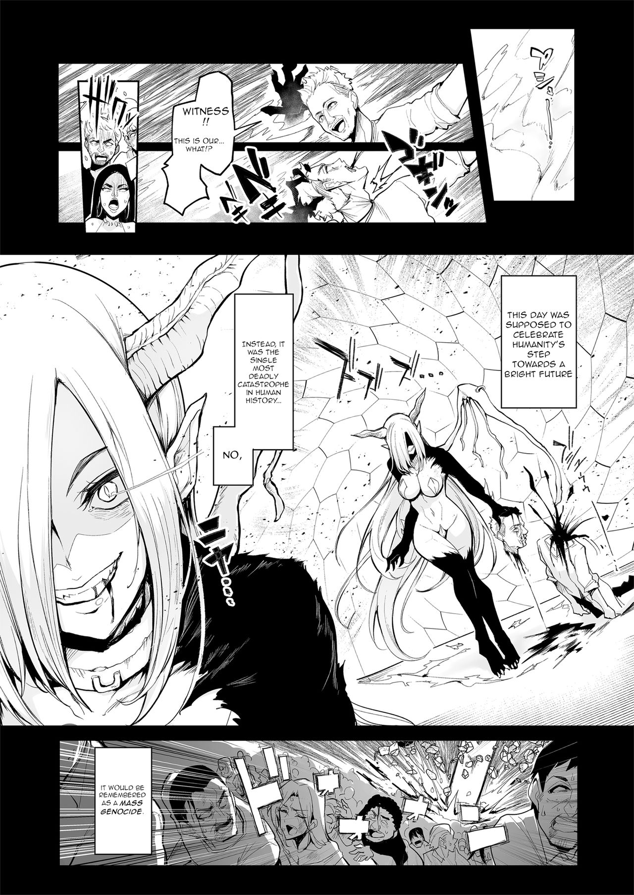 [A Gokuburi (Sian)] Mesu Gacha [English] [jf_translations] page 3 full