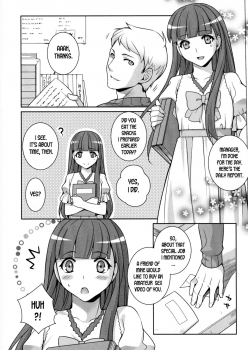 [Kujou Shirei] It's Sex Either Way (Nyotaika Dynamites 6) [English] [desudesu] - page 2