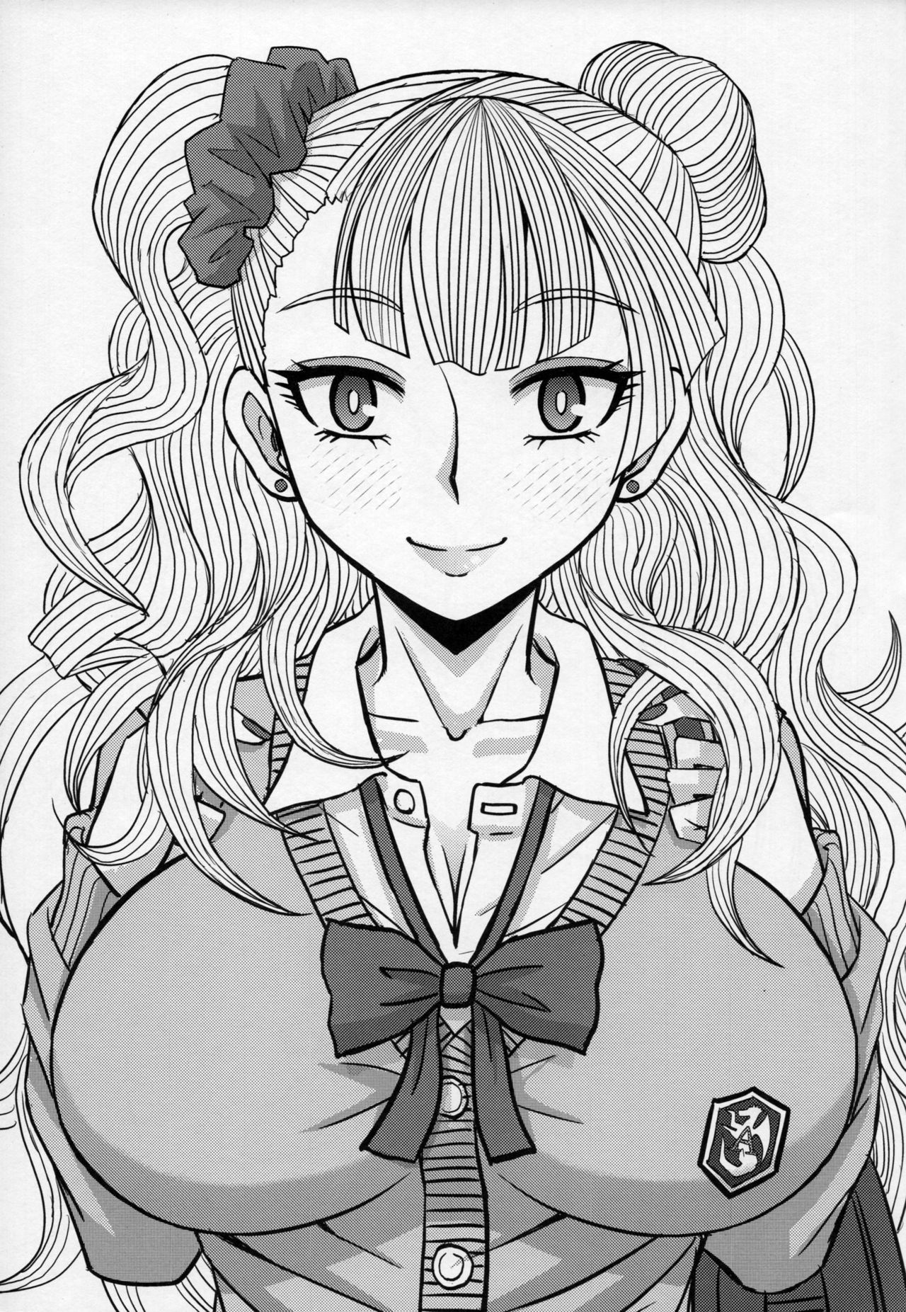 [Studio Wallaby (Haruhonya)] Ikenai! Galko-chan (Oshiete! Galko-chan) page 2 full