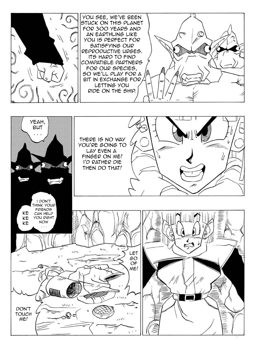 [Yamamoto] Fake Namekians (Dragonball) [English] page 8 full