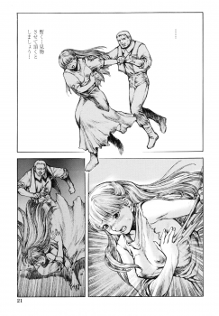 [Sengoku-kun] Inma Seiden ~Cambion Chronicle Nightmare~ - page 26