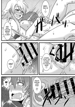 (COMIC1☆9) [Shonnaka-dou (Mitsurugi Ken)] Nee-san Route o Kill (Akame ga Kill!) [English] {doujin-moe.us} - page 17