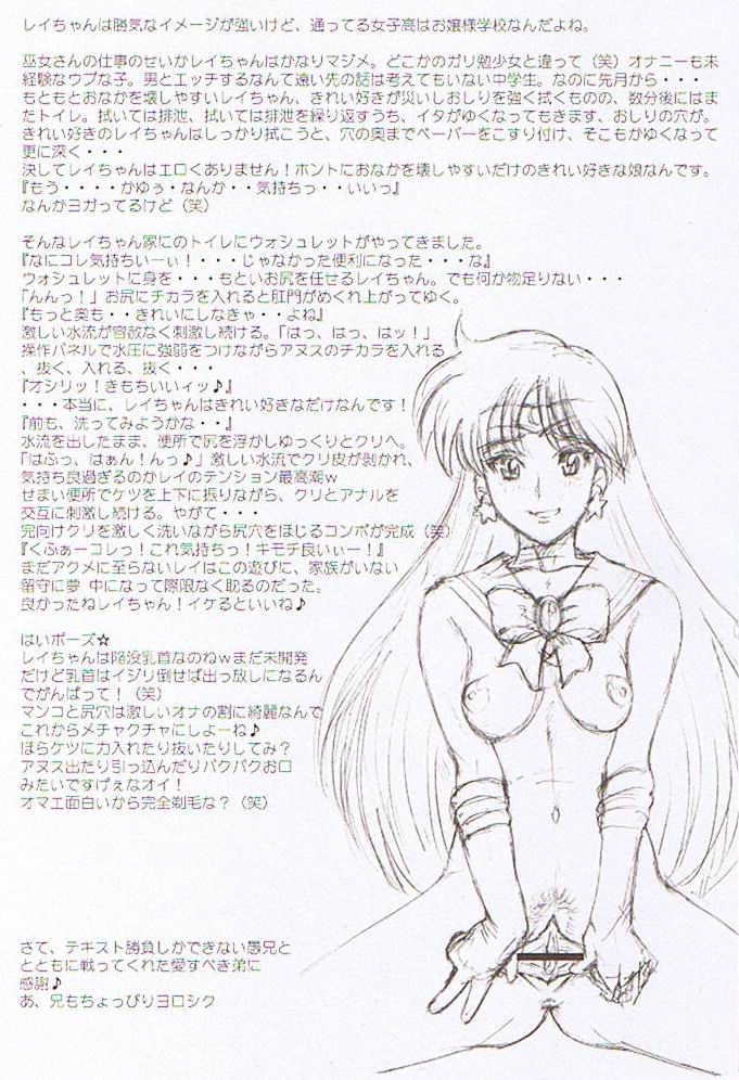 (C70) [Niku Ringo (Kakugari Kyoudai)] Nippon Ginga-Bantyo (Bishoujo Senshi Sailor Moon, Galaxy Angel) page 15 full
