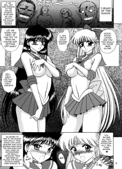 (C67) [BLACK DOG (Kuroinu Juu)] Sex Pistols+ (Bishoujo Senshi Sailor Moon) [English] [Ayane] - page 4