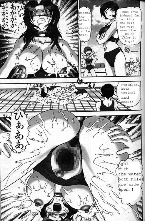 (C56) [Raijinkai (Haruki GeNia)] Jintoku No Kenkyuu 8 [English] page 41 full