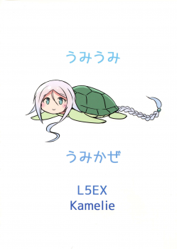 (C94) [L5EX (Kamelie)] Umiumiumikaze (Kantai Collection -KanColle-) [English] [CGrascal] - page 18