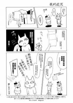 (C92) [abgrund (Saikawa Yusa)] Mesmerism 2 + Natsu no Mesmerism C92 Kaijou Genteiban [Chinese] [無邪気漢化組] - page 48