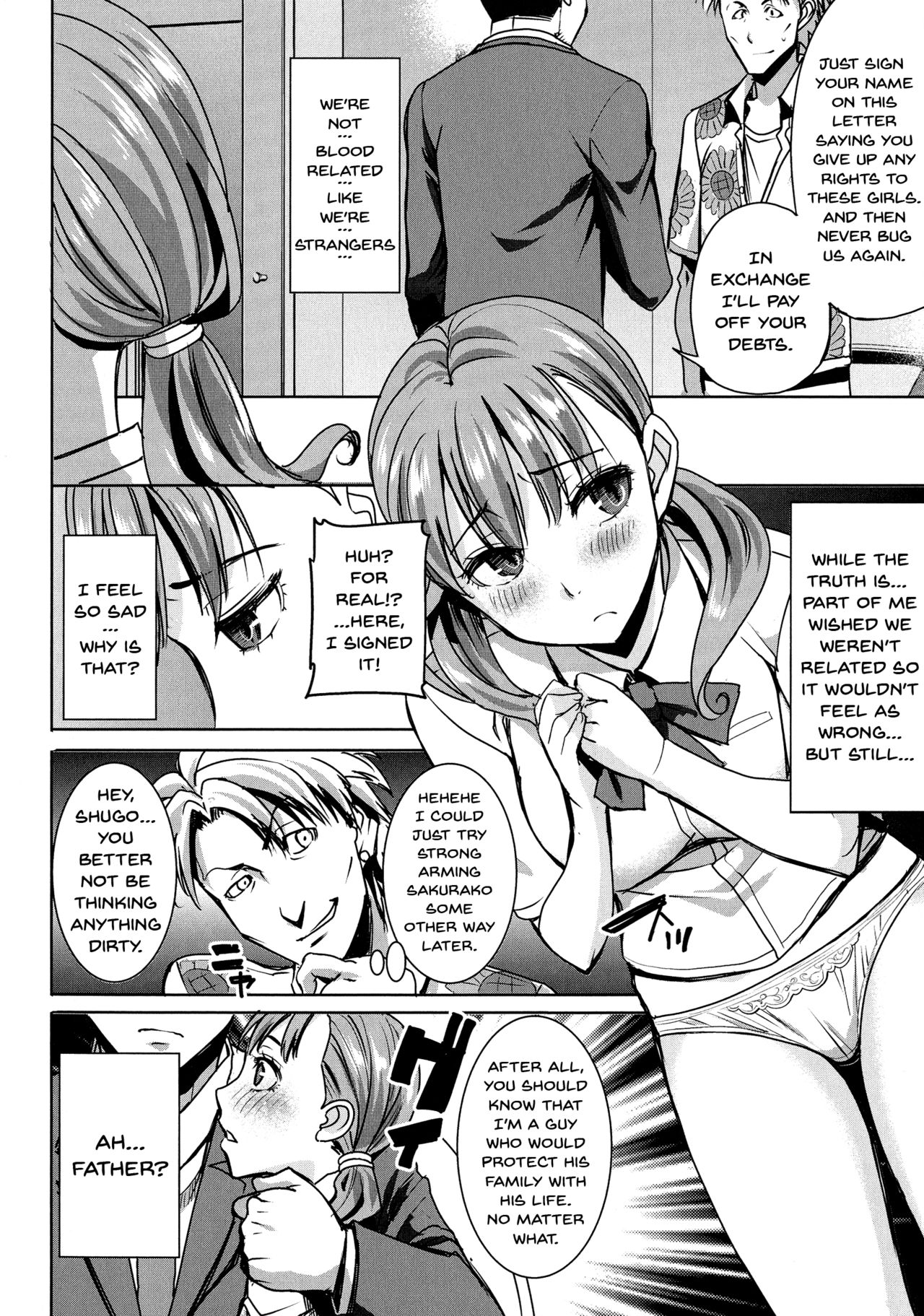 [Tanaka Aji] Ai no Musume... Sakurako | Love's Daughter Sakurako [English] {Doujins.com} page 133 full